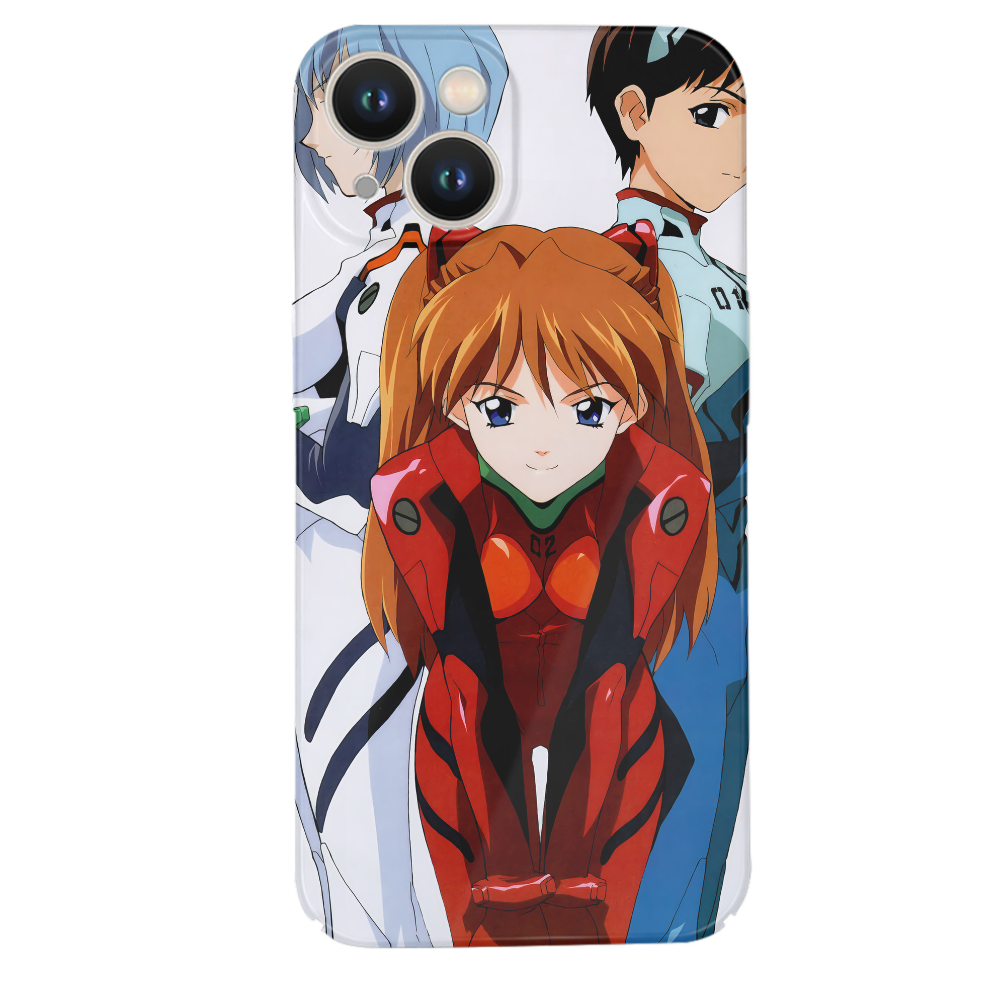 （画像用） EVA 新世紀エヴァンゲリオン 【iPhone 14シリーズ対応】ハードケース